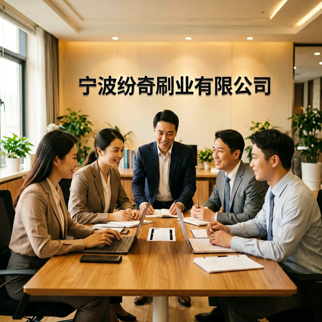 宁波纷奇刷业有限公司